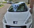 Білий Пежо 308, об'ємом двигуна 1.6 л та пробігом 209 тис. км за 6000 $, фото 1 на Automoto.ua