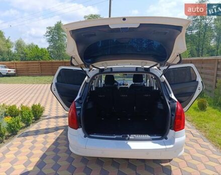 Білий Пежо 308, об'ємом двигуна 1.56 л та пробігом 247 тис. км за 6000 $, фото 8 на Automoto.ua