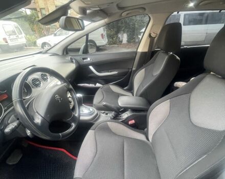 Білий Пежо 308, об'ємом двигуна 1.6 л та пробігом 148 тис. км за 6800 $, фото 3 на Automoto.ua