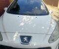 Білий Пежо 308, об'ємом двигуна 1.6 л та пробігом 112 тис. км за 6900 $, фото 1 на Automoto.ua