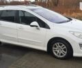 Білий Пежо 308, об'ємом двигуна 1.6 л та пробігом 200 тис. км за 6900 $, фото 4 на Automoto.ua