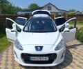 Білий Пежо 308, об'ємом двигуна 1.56 л та пробігом 247 тис. км за 6000 $, фото 1 на Automoto.ua