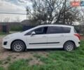 Белый Пежо 308, объемом двигателя 1.6 л и пробегом 260 тыс. км за 5200 $, фото 1 на Automoto.ua