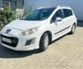 Білий Пежо 308, об'ємом двигуна 1.6 л та пробігом 400 тис. км за 4200 $, фото 1 на Automoto.ua