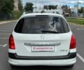 Білий Пежо 308, об'ємом двигуна 1.6 л та пробігом 194 тис. км за 5500 $, фото 3 на Automoto.ua