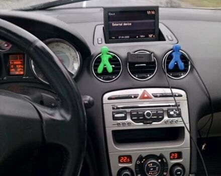 Білий Пежо 308, об'ємом двигуна 1.6 л та пробігом 400 тис. км за 4900 $, фото 7 на Automoto.ua
