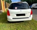 Білий Пежо 308, об'ємом двигуна 1.6 л та пробігом 145 тис. км за 6800 $, фото 5 на Automoto.ua