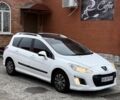 Белый Пежо 308, объемом двигателя 1.6 л и пробегом 234 тыс. км за 5900 $, фото 2 на Automoto.ua