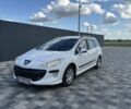 Белый Пежо 308, объемом двигателя 1.6 л и пробегом 177 тыс. км за 5800 $, фото 1 на Automoto.ua