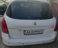 Білий Пежо 308, об'ємом двигуна 1.6 л та пробігом 112 тис. км за 6900 $, фото 5 на Automoto.ua