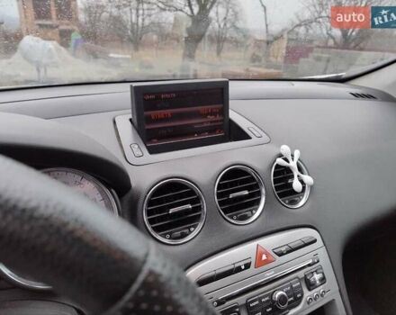Білий Пежо 308, об'ємом двигуна 1.6 л та пробігом 179 тис. км за 5000 $, фото 9 на Automoto.ua