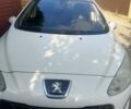 Білий Пежо 308, об'ємом двигуна 1.6 л та пробігом 112 тис. км за 6900 $, фото 1 на Automoto.ua