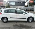 Белый Пежо 308, объемом двигателя 1.4 л и пробегом 232 тыс. км за 5000 $, фото 12 на Automoto.ua