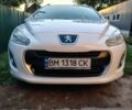 Білий Пежо 308, об'ємом двигуна 1.6 л та пробігом 257 тис. км за 7500 $, фото 10 на Automoto.ua