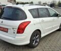 Білий Пежо 308, об'ємом двигуна 1.6 л та пробігом 246 тис. км за 6800 $, фото 20 на Automoto.ua