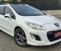 Білий Пежо 308, об'ємом двигуна 1.6 л та пробігом 246 тис. км за 6800 $, фото 1 на Automoto.ua