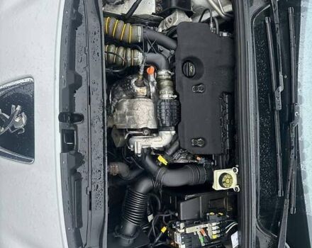Белый Пежо 308, объемом двигателя 1.56 л и пробегом 226 тыс. км за 5100 $, фото 12 на Automoto.ua