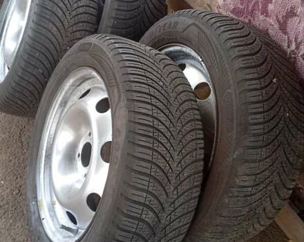 Белый Пежо 308, объемом двигателя 1.61 л и пробегом 230 тыс. км за 6600 $, фото 5 на Automoto.ua