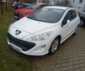 Белый Пежо 308, объемом двигателя 0 л и пробегом 66 тыс. км за 2546 $, фото 3 на Automoto.ua