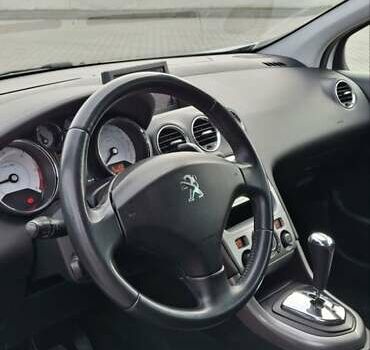 Білий Пежо 308, об'ємом двигуна 1.6 л та пробігом 246 тис. км за 6800 $, фото 26 на Automoto.ua