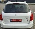 Білий Пежо 308, об'ємом двигуна 1.6 л та пробігом 246 тис. км за 6800 $, фото 1 на Automoto.ua