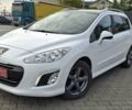 Білий Пежо 308, об'ємом двигуна 1.6 л та пробігом 246 тис. км за 6800 $, фото 9 на Automoto.ua