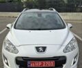 Білий Пежо 308, об'ємом двигуна 1.6 л та пробігом 246 тис. км за 6800 $, фото 33 на Automoto.ua