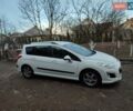Белый Пежо 308, объемом двигателя 1.6 л и пробегом 212 тыс. км за 6900 $, фото 1 на Automoto.ua
