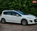 Білий Пежо 308, об'ємом двигуна 1.6 л та пробігом 250 тис. км за 7800 $, фото 1 на Automoto.ua