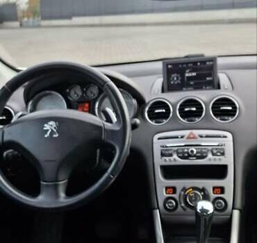Білий Пежо 308, об'ємом двигуна 1.6 л та пробігом 246 тис. км за 6800 $, фото 29 на Automoto.ua