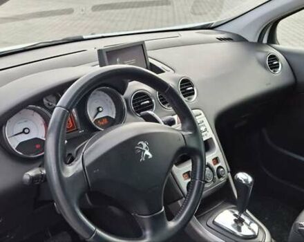 Білий Пежо 308, об'ємом двигуна 1.6 л та пробігом 246 тис. км за 6800 $, фото 10 на Automoto.ua