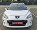 Білий Пежо 308, об'ємом двигуна 1.6 л та пробігом 246 тис. км за 6800 $, фото 6 на Automoto.ua
