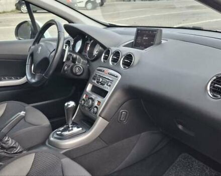 Білий Пежо 308, об'ємом двигуна 1.6 л та пробігом 246 тис. км за 6800 $, фото 25 на Automoto.ua