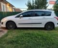 Білий Пежо 308, об'ємом двигуна 1.6 л та пробігом 257 тис. км за 7500 $, фото 1 на Automoto.ua