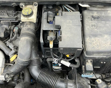 Белый Пежо 308, объемом двигателя 1.6 л и пробегом 243 тыс. км за 5400 $, фото 19 на Automoto.ua