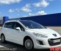 Білий Пежо 308, об'ємом двигуна 1.6 л та пробігом 265 тис. км за 5500 $, фото 1 на Automoto.ua