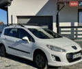 Белый Пежо 308, объемом двигателя 1.6 л и пробегом 220 тыс. км за 5500 $, фото 15 на Automoto.ua