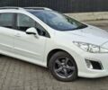 Білий Пежо 308, об'ємом двигуна 1.6 л та пробігом 246 тис. км за 6800 $, фото 2 на Automoto.ua