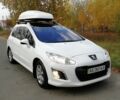 Білий Пежо 308, об'ємом двигуна 1.6 л та пробігом 300 тис. км за 7300 $, фото 1 на Automoto.ua