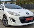 Білий Пежо 308, об'ємом двигуна 1.6 л та пробігом 246 тис. км за 6800 $, фото 5 на Automoto.ua