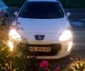 Белый Пежо 308, объемом двигателя 1.6 л и пробегом 189 тыс. км за 7200 $, фото 1 на Automoto.ua