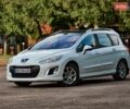 Білий Пежо 308, об'ємом двигуна 1.6 л та пробігом 250 тис. км за 7800 $, фото 2 на Automoto.ua