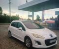 Белый Пежо 308, объемом двигателя 1.6 л и пробегом 335 тыс. км за 5900 $, фото 8 на Automoto.ua