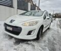 Білий Пежо 308, об'ємом двигуна 1.4 л та пробігом 132 тис. км за 2500 $, фото 1 на Automoto.ua