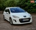 Білий Пежо 308, об'ємом двигуна 1.6 л та пробігом 250 тис. км за 7800 $, фото 3 на Automoto.ua
