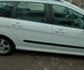 Белый Пежо 308, объемом двигателя 1.6 л и пробегом 212 тыс. км за 6900 $, фото 3 на Automoto.ua
