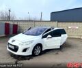 Белый Пежо 308, объемом двигателя 1.6 л и пробегом 151 тыс. км за 7500 $, фото 5 на Automoto.ua