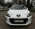 Білий Пежо 308, об'ємом двигуна 1.6 л та пробігом 254 тис. км за 4799 $, фото 1 на Automoto.ua