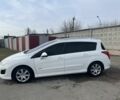 Білий Пежо 308, об'ємом двигуна 1.6 л та пробігом 151 тис. км за 8000 $, фото 1 на Automoto.ua