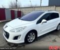Белый Пежо 308, объемом двигателя 1.6 л и пробегом 151 тыс. км за 7500 $, фото 1 на Automoto.ua